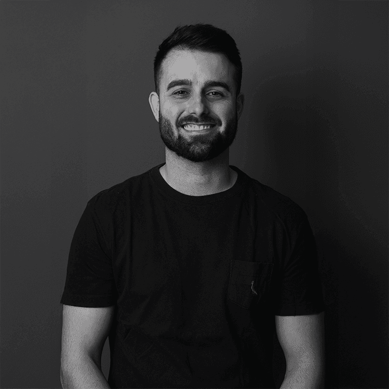 Male team member photo